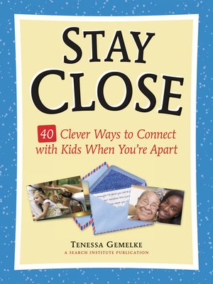 cover image of Stay Close